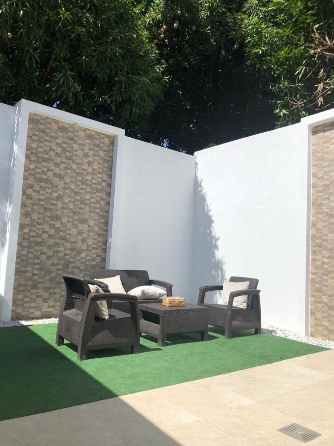 Hotel Casa Lourdes Valledupar Exterior foto