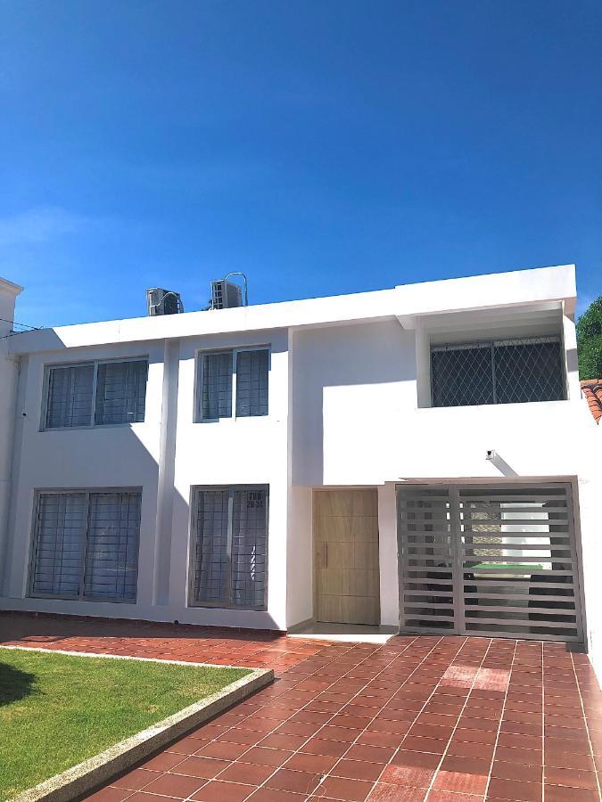 Hotel Casa Lourdes Valledupar Exterior foto