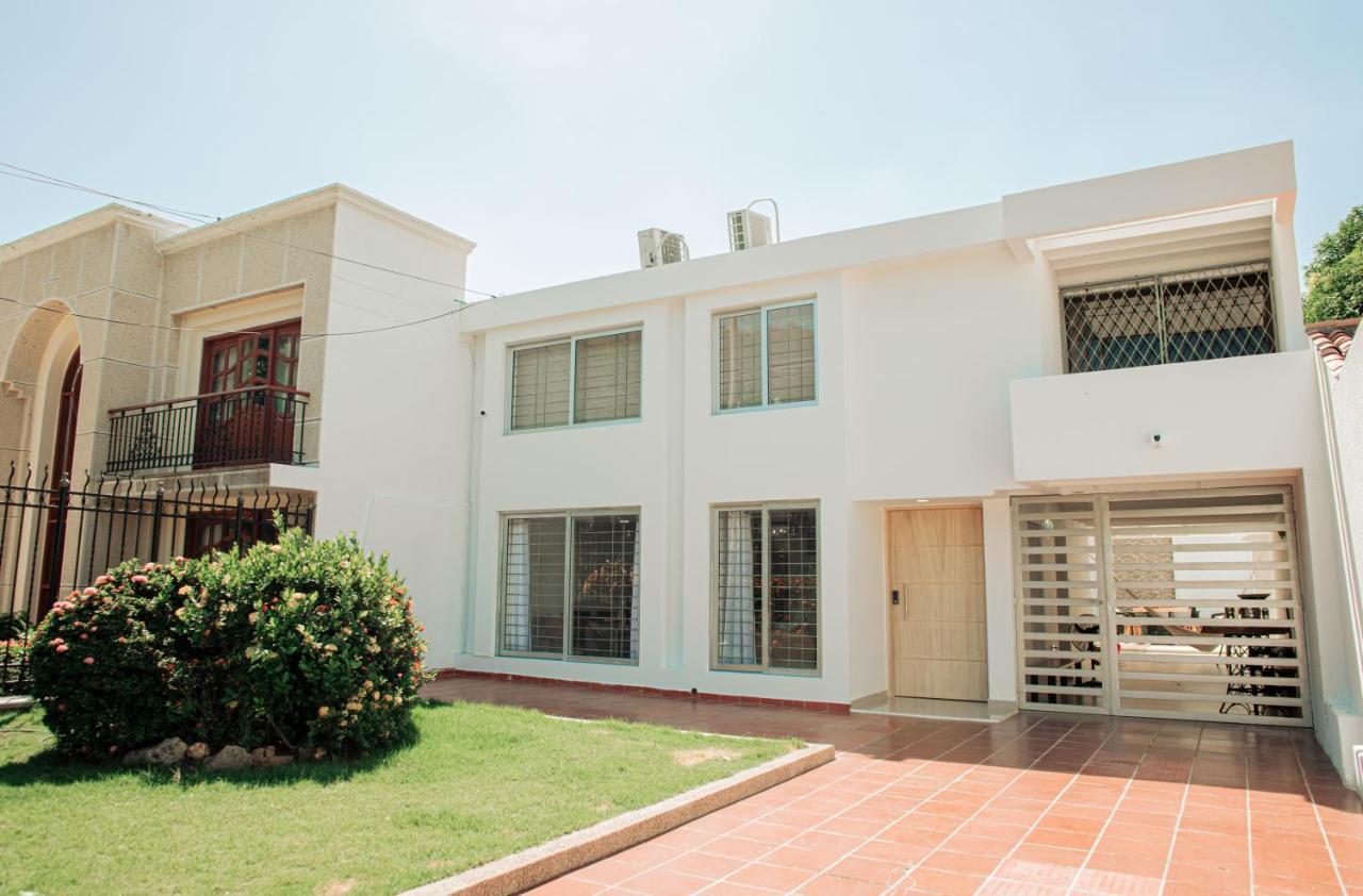 Hotel Casa Lourdes Valledupar Exterior foto
