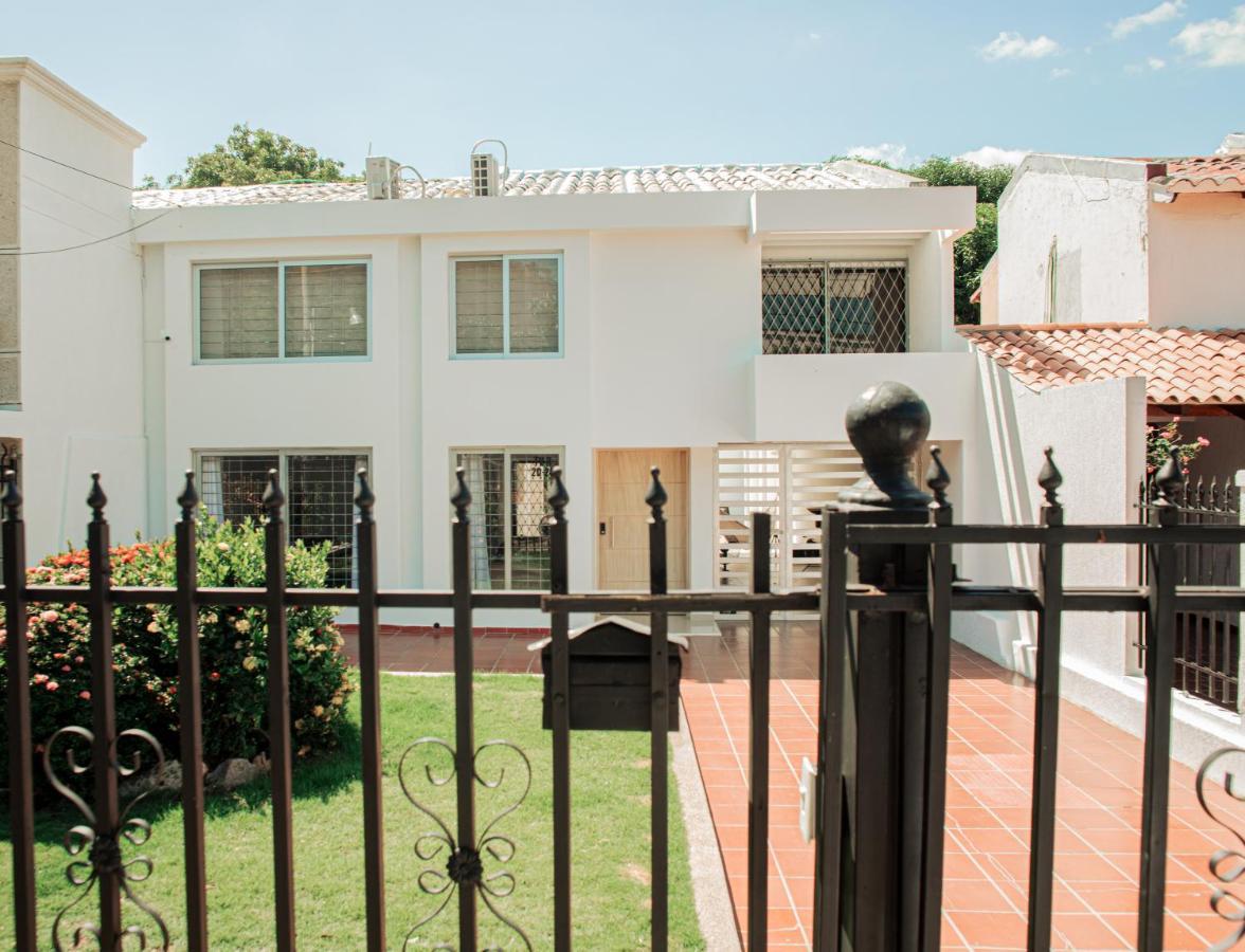 Hotel Casa Lourdes Valledupar Exterior foto