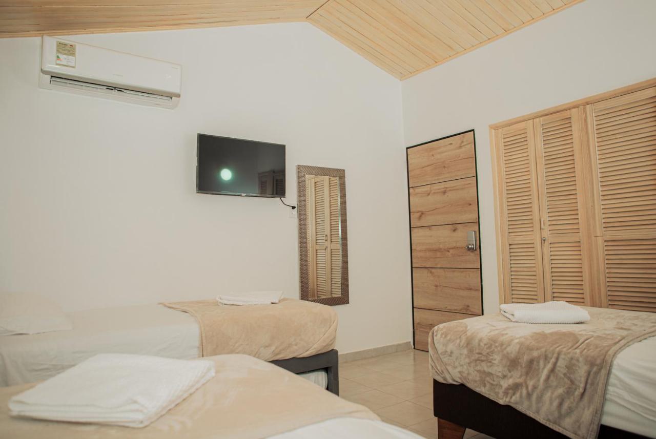 Hotel Casa Lourdes Valledupar Exterior foto